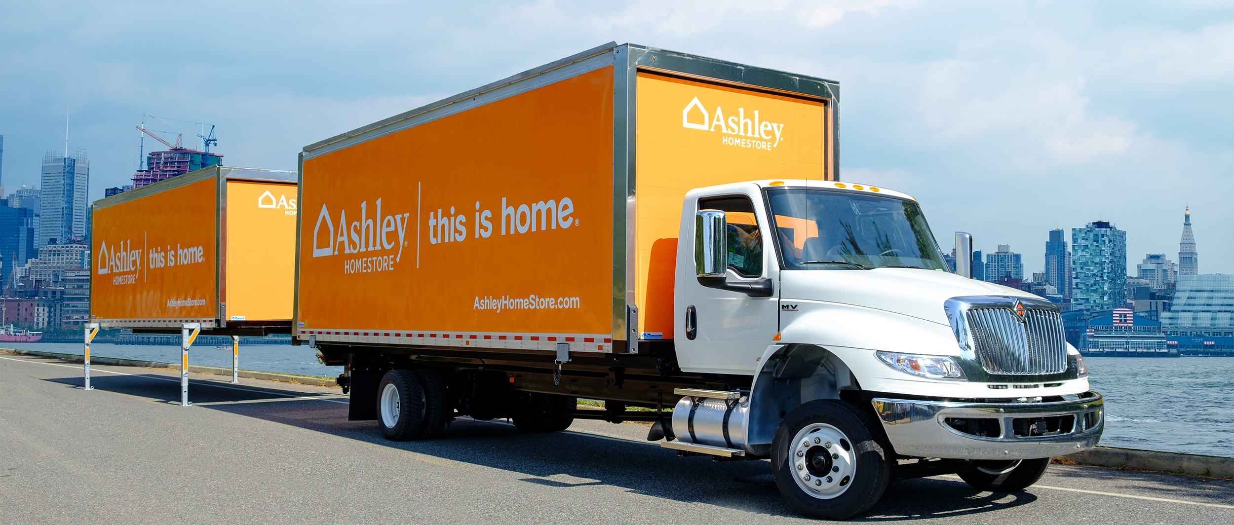 Warehouse On Wheels Demountable Concepts